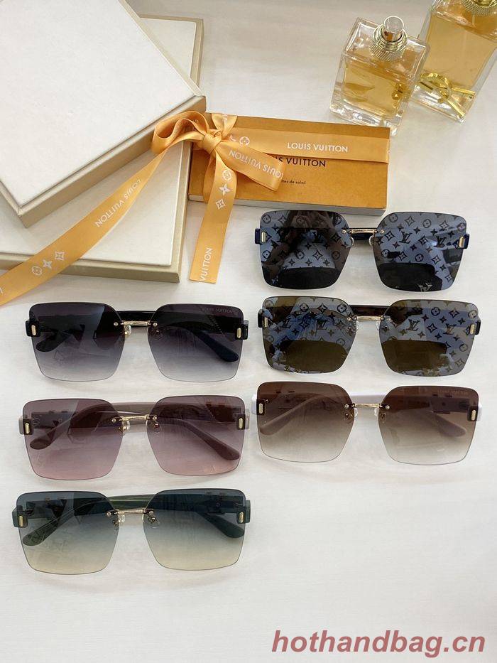 Louis Vuitton Sunglasses Top Quality LVS01460